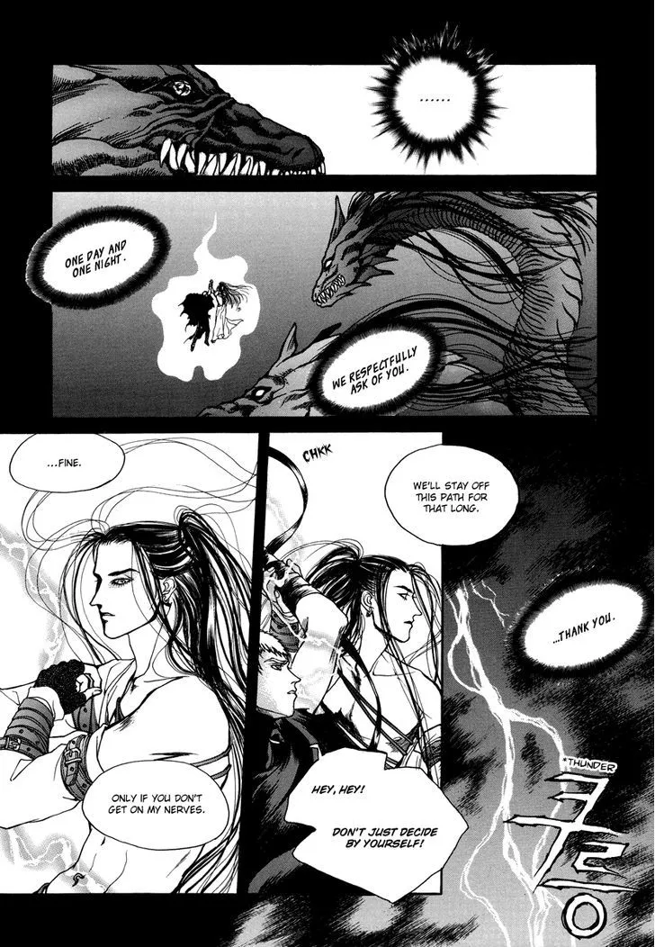 Masca: The Beginning Chapter 2.1 page 28 - 