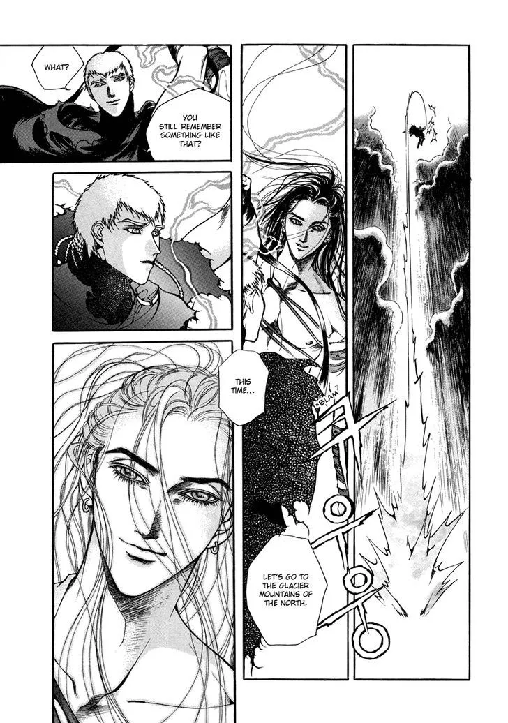 Masca: The Beginning Chapter 2.1 page 30 - 