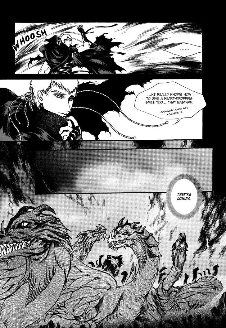 Masca: The Beginning Chapter 2.1 page 31 - 
