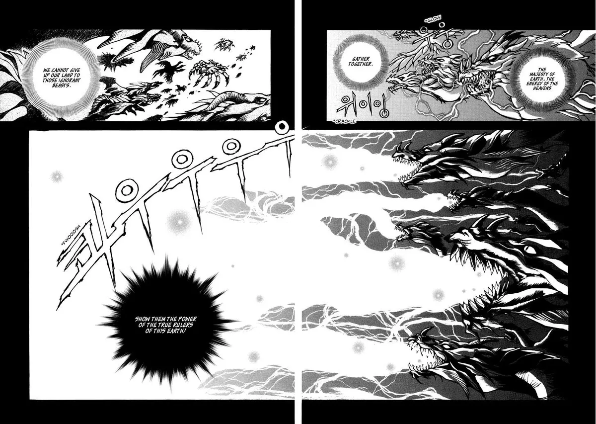 Masca: The Beginning Chapter 2.1 page 32 - 