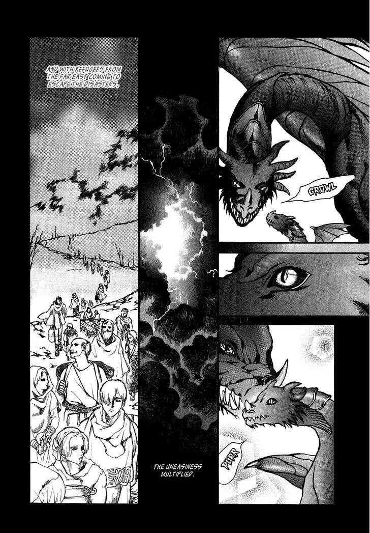 Masca: The Beginning Chapter 2.1 page 7 - 