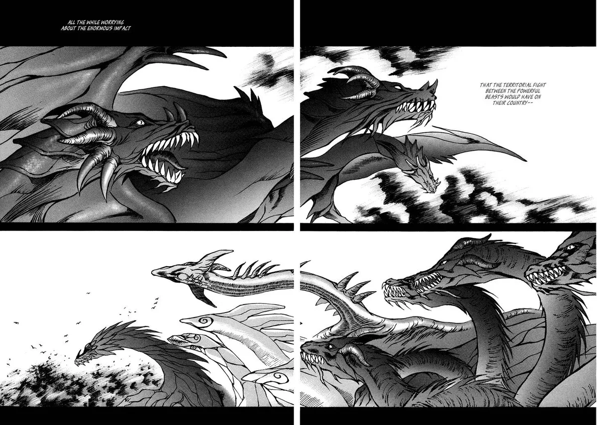 Masca: The Beginning Chapter 2.1 page 8 - 