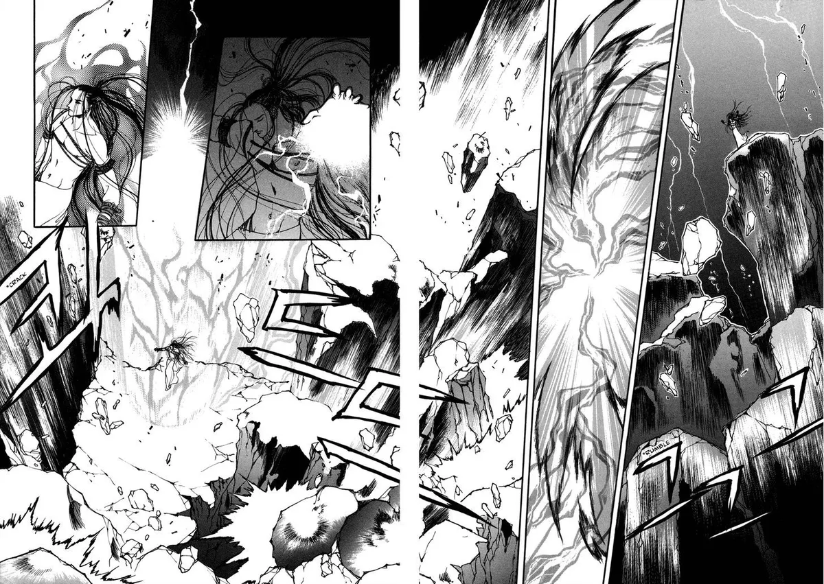 Masca: The Beginning Chapter 2.2 page 17 - 