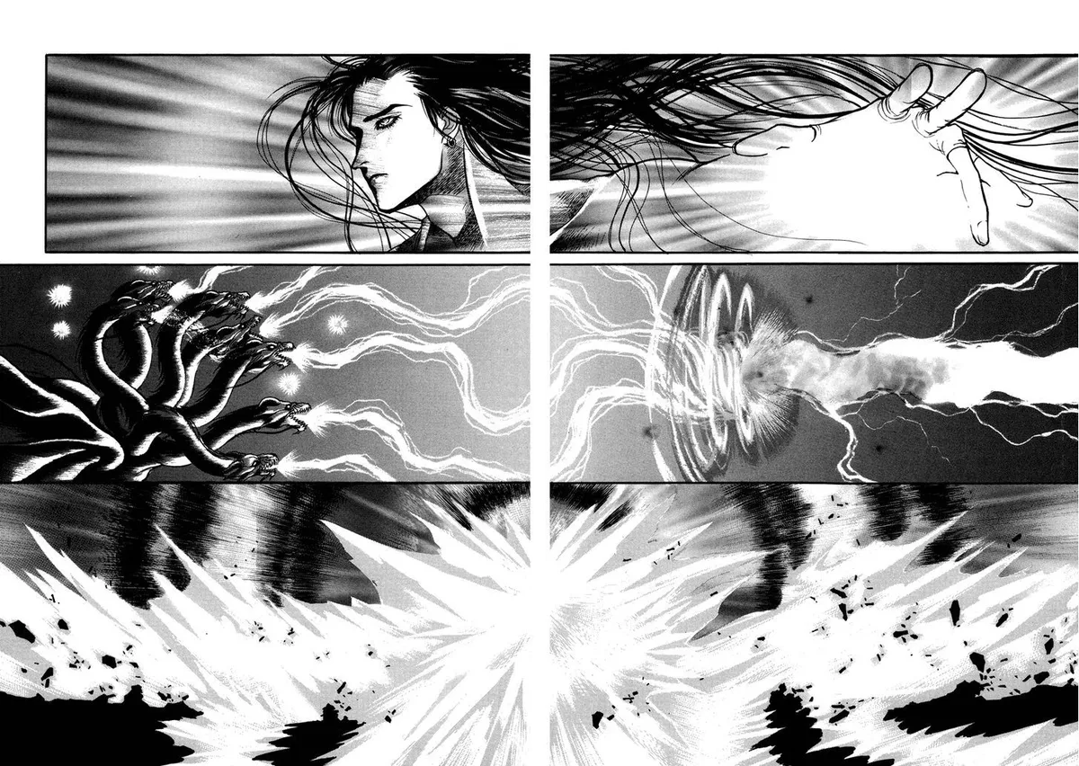 Masca: The Beginning Chapter 2.2 page 22 - 