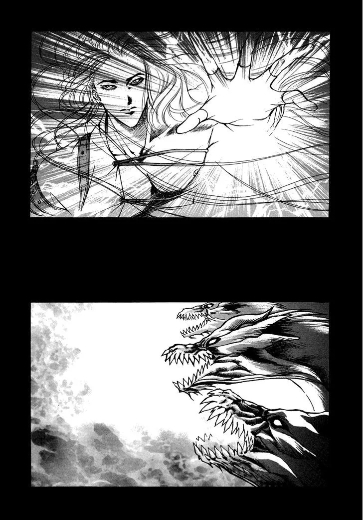 Masca: The Beginning Chapter 2.2 page 24 - 
