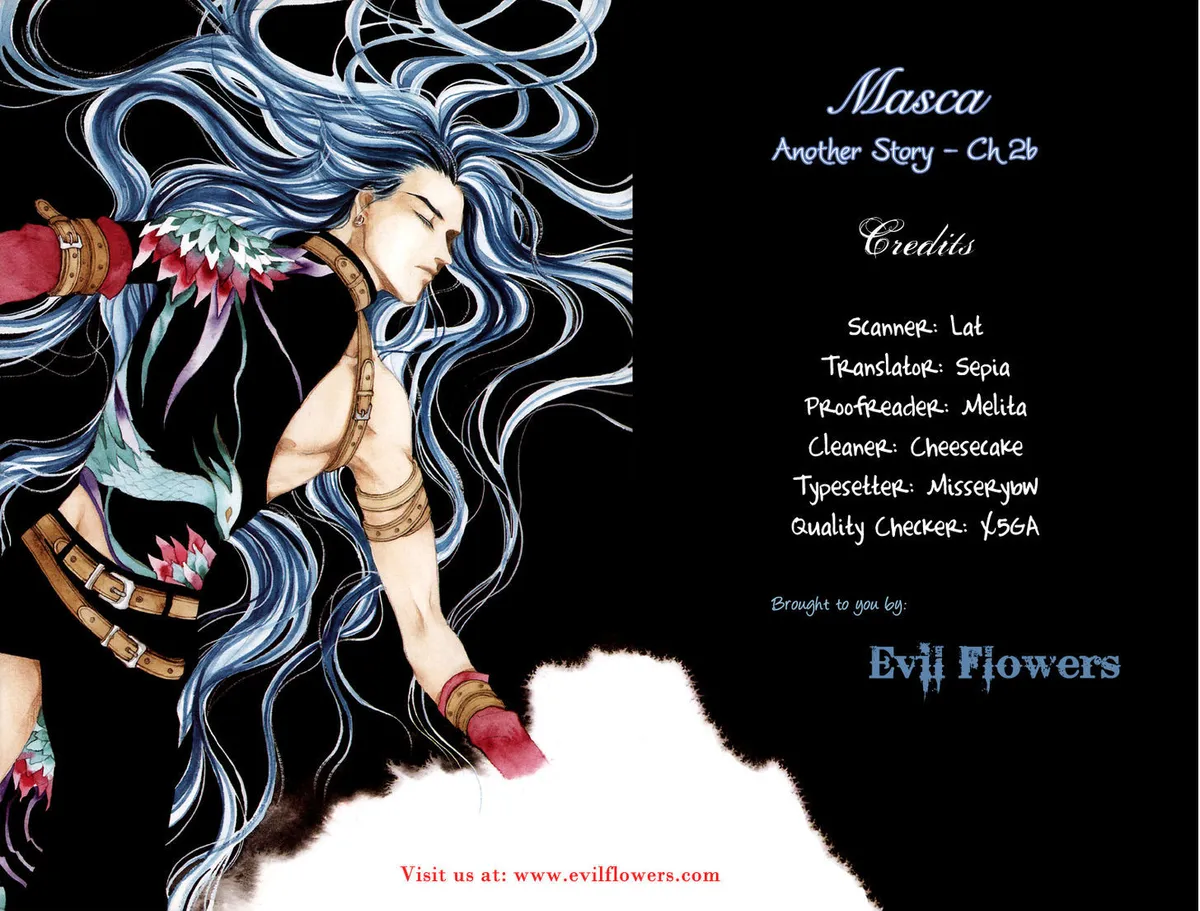 Masca: The Beginning Chapter 2.2 page 27 - 