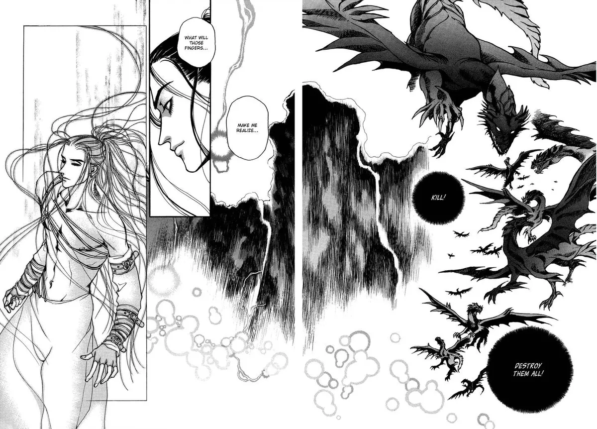 Masca: The Beginning Chapter 2.2 page 4 - 