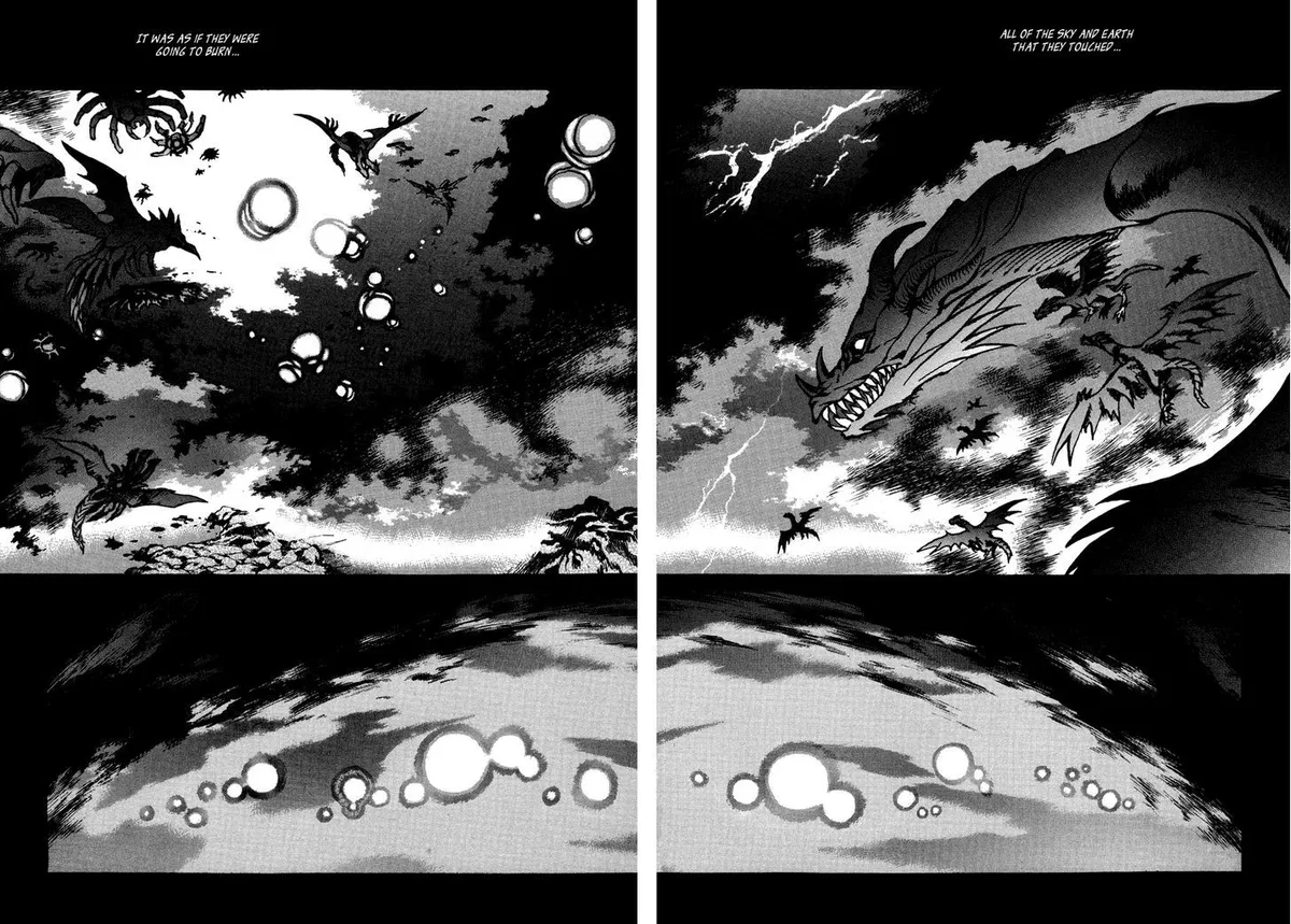 Masca: The Beginning Chapter 2.2 page 6 - 