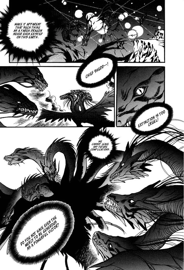 Masca: The Beginning Chapter 2.2 page 10 - 