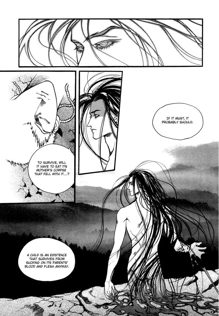 Masca: The Beginning Chapter 2.3 page 16 - 