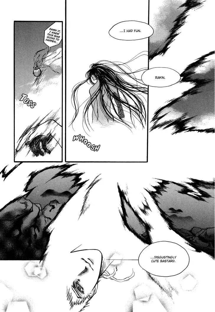 Masca: The Beginning Chapter 2.3 page 19 - 