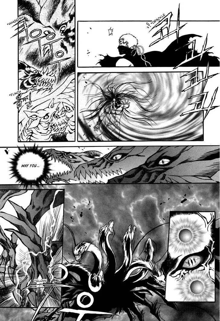 Masca: The Beginning Chapter 2.3 page 3 - 