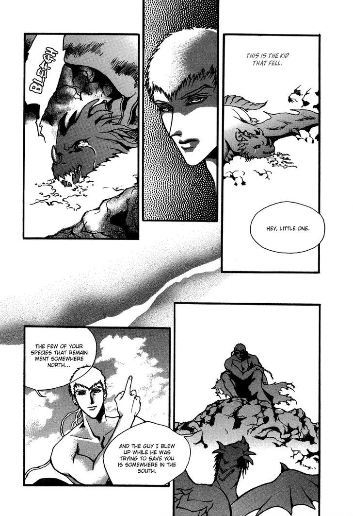 Masca: The Beginning Chapter 2.3 page 21 - 