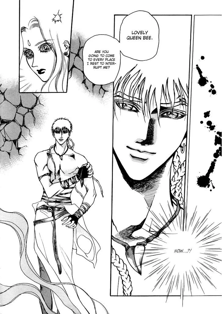 Masca: The Beginning Chapter 2 page 14 - 