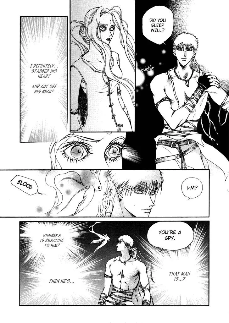 Masca: The Beginning Chapter 2 page 15 - 