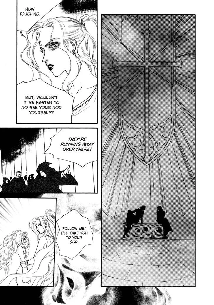 Masca: The Beginning Chapter 2 page 24 - 