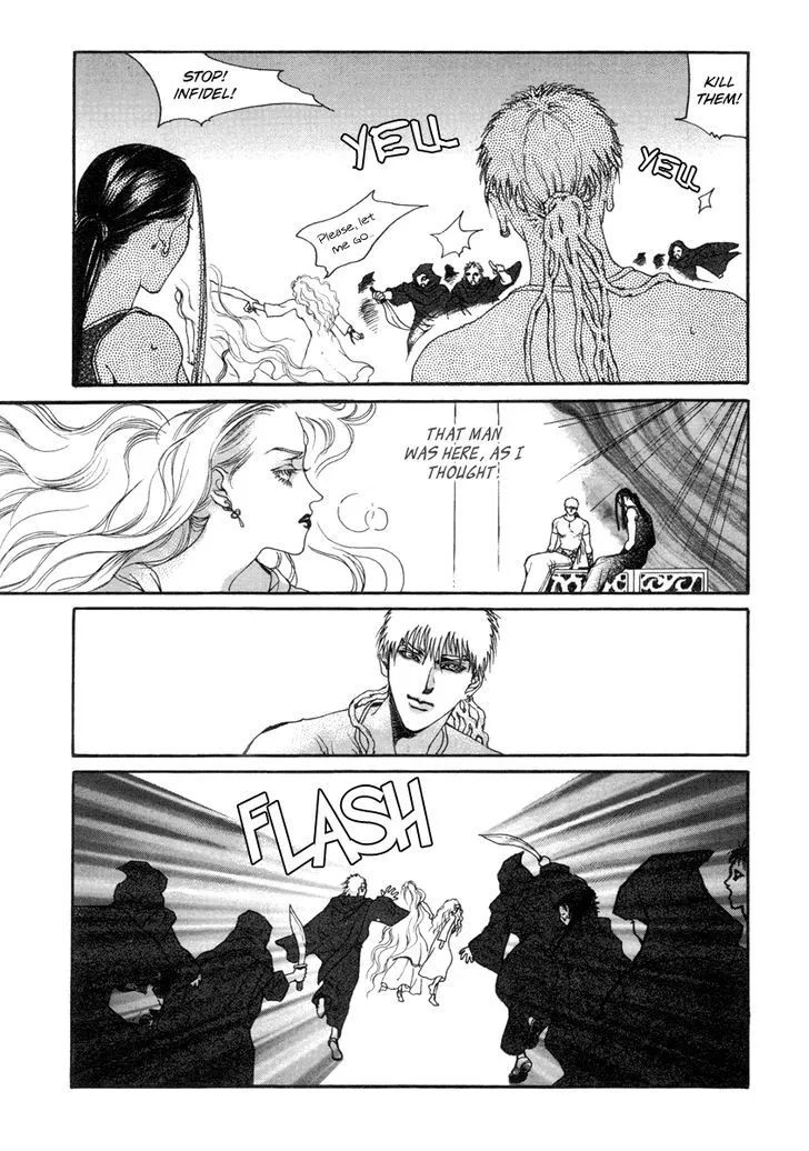 Masca: The Beginning Chapter 2 page 26 - 