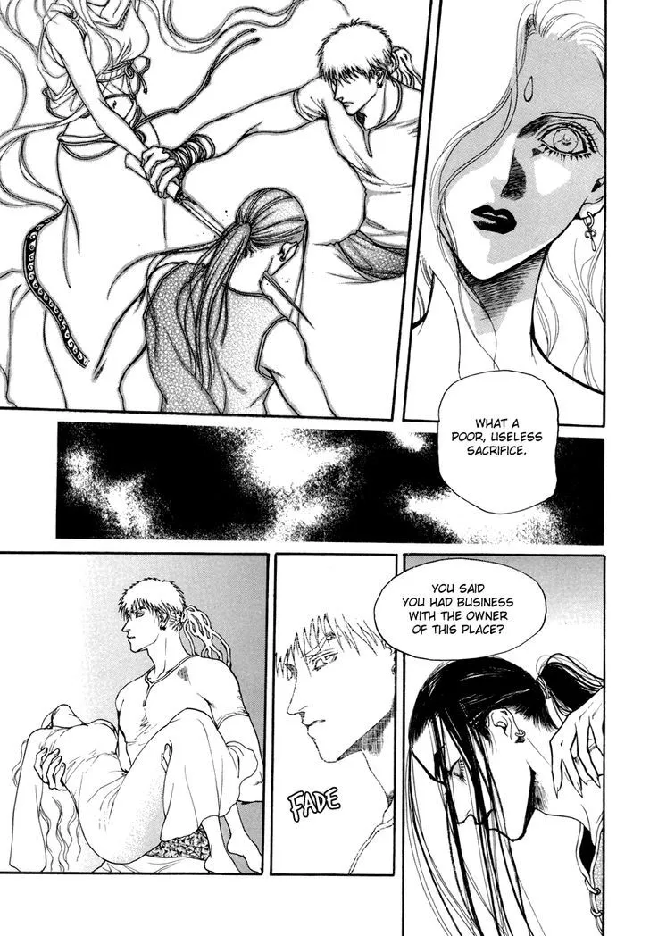 Masca: The Beginning Chapter 2 page 31 - 