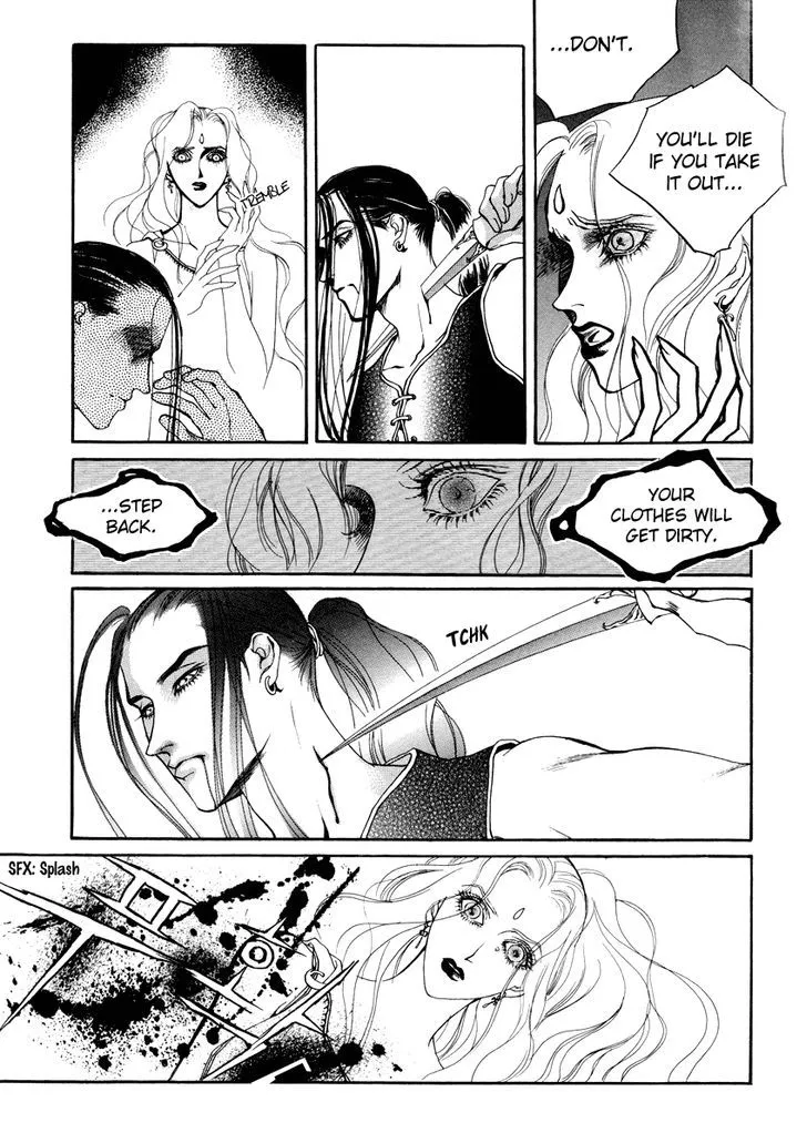 Masca: The Beginning Chapter 2 page 32 - 
