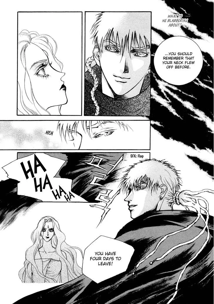 Masca: The Beginning Chapter 3.09 page 12 - 