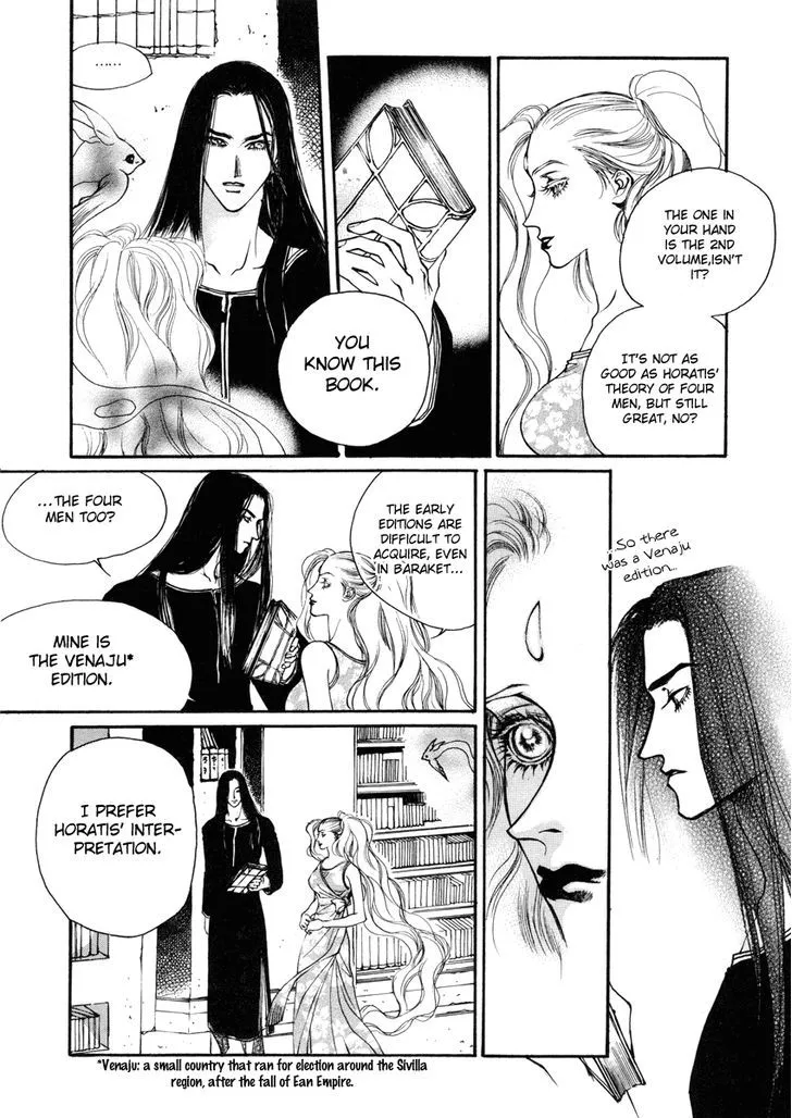 Masca: The Beginning Chapter 3.09 page 22 - 