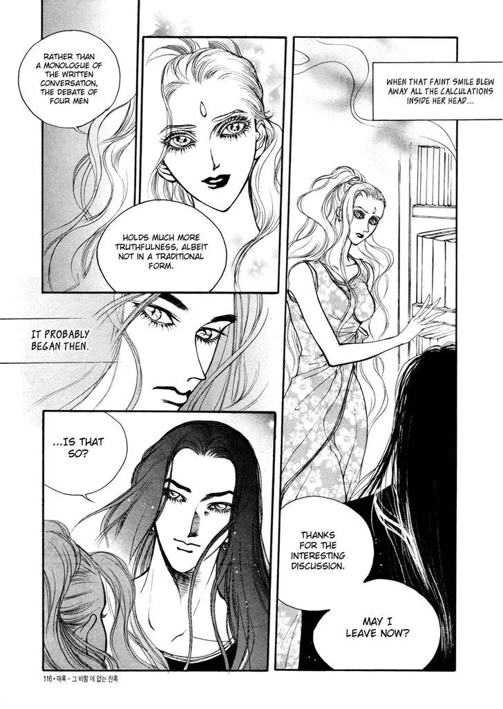 Masca: The Beginning Chapter 3.09 page 23 - 