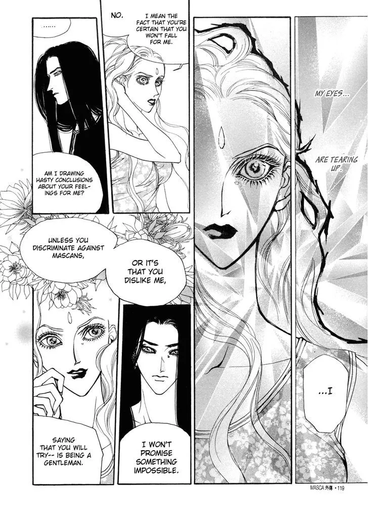 Masca: The Beginning Chapter 3.09 page 26 - 