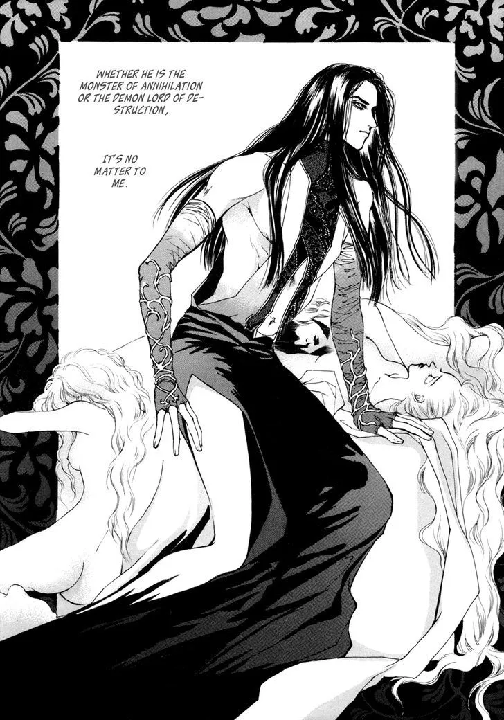 Masca: The Beginning Chapter 3.09 page 4 - 