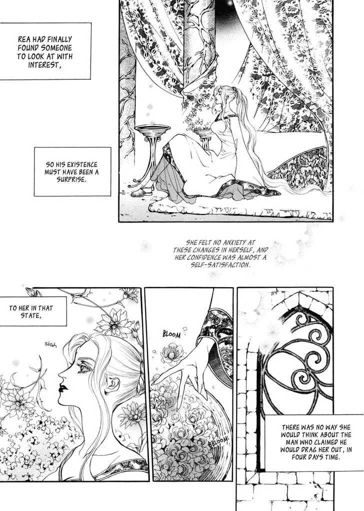 Masca: The Beginning Chapter 3.09 page 32 - 