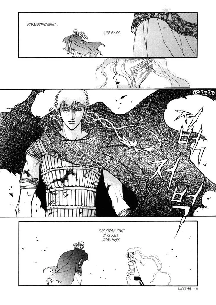 Masca: The Beginning Chapter 3.09 page 38 - 