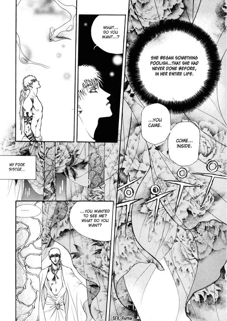Masca: The Beginning Chapter 3.09 page 43 - 