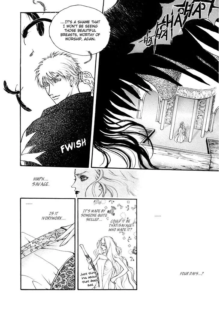 Masca: The Beginning Chapter 3.1 page 14 - 