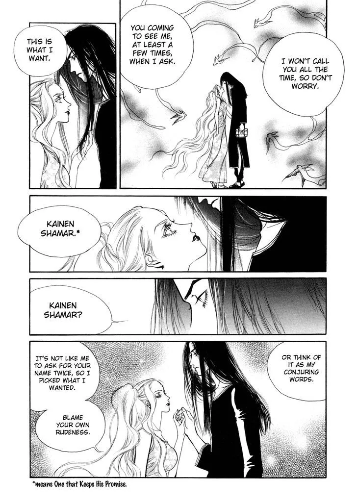 Masca: The Beginning Chapter 3.1 page 29 - 