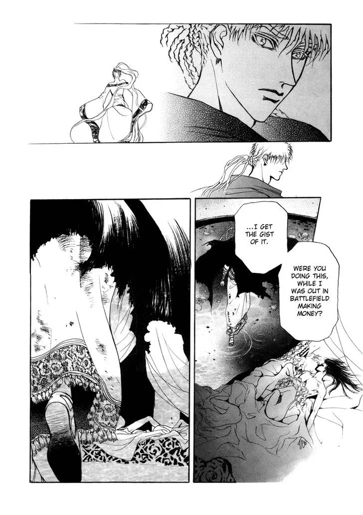 Masca: The Beginning Chapter 3.1 page 40 - 