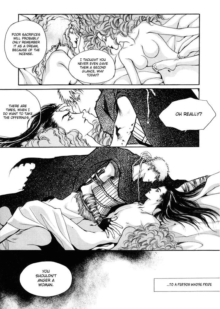 Masca: The Beginning Chapter 3.1 page 41 - 