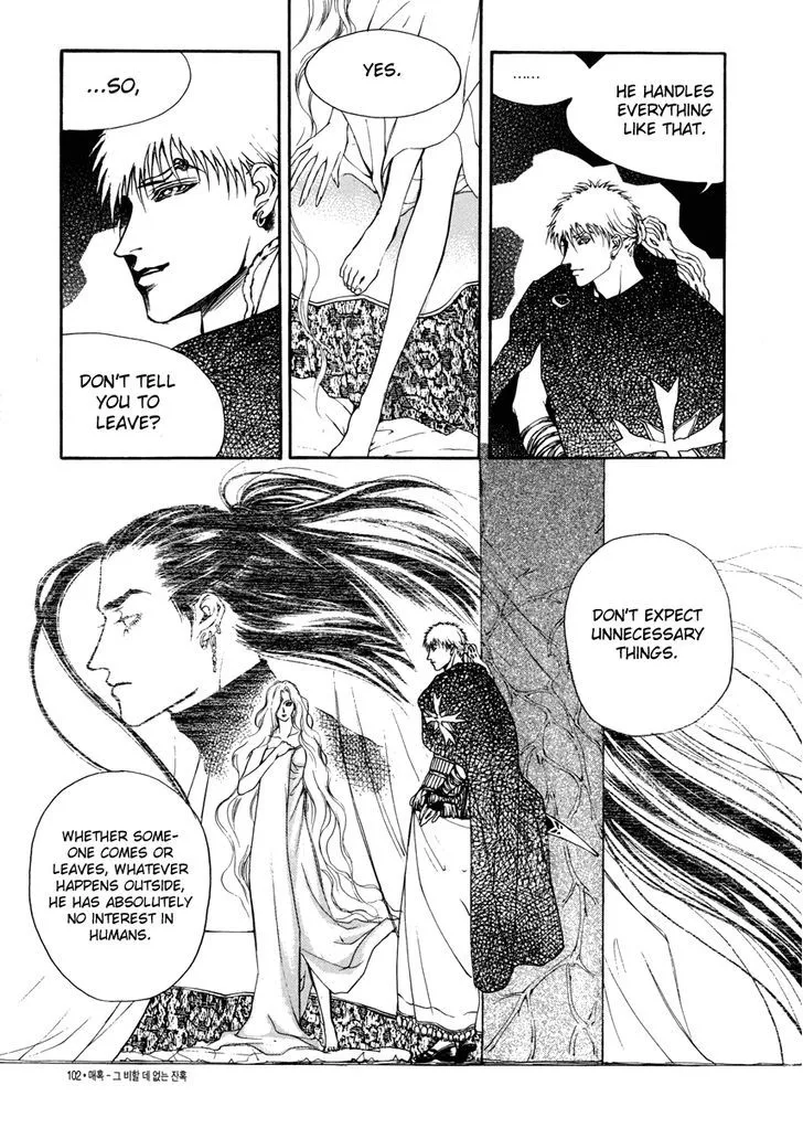 Masca: The Beginning Chapter 3.1 page 9 - 