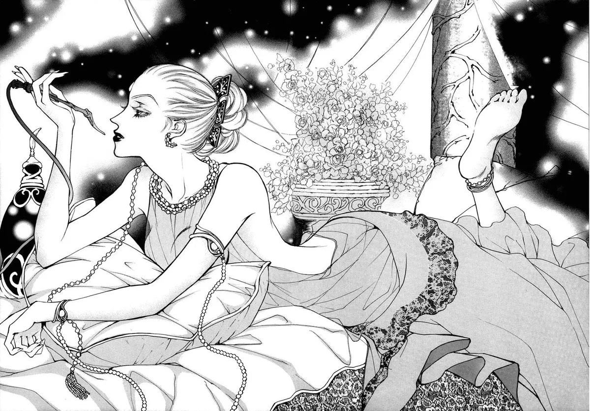 Masca: The Beginning Chapter 3.19 page 2 - 