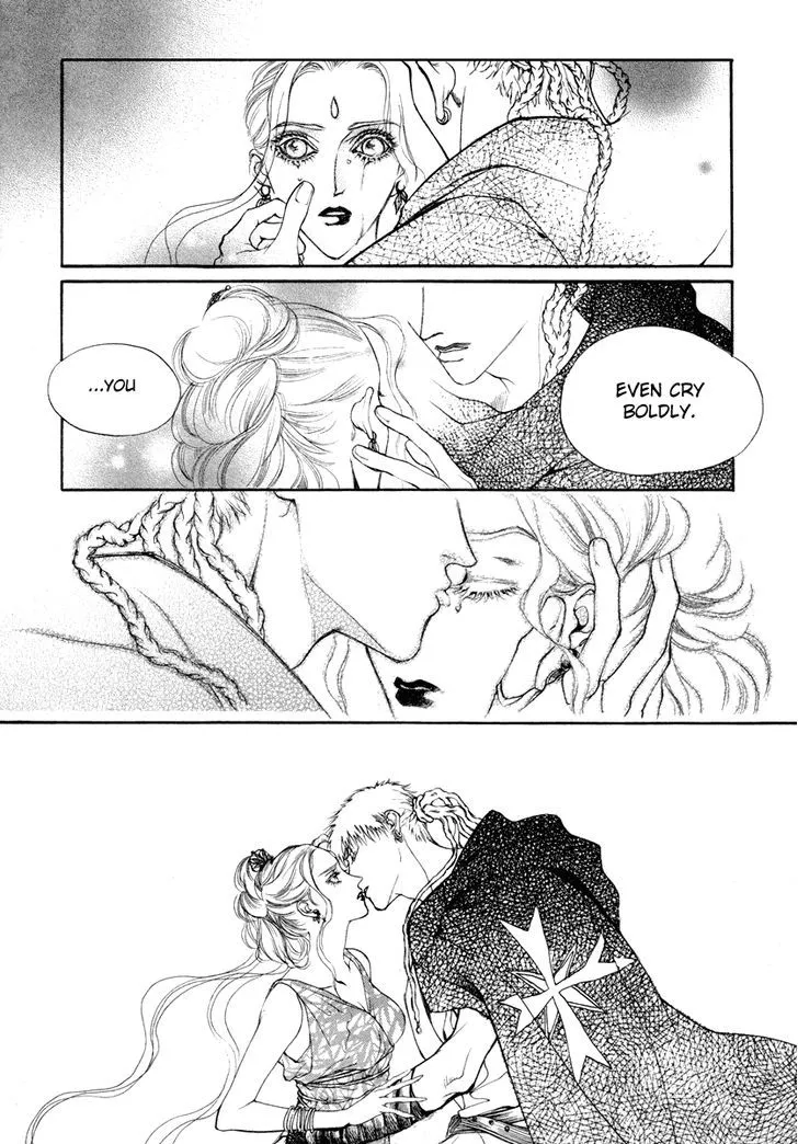Masca: The Beginning Chapter 3.19 page 21 - 