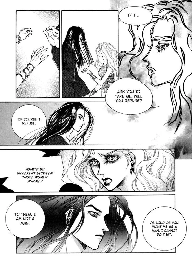 Masca: The Beginning Chapter 3.19 page 32 - 