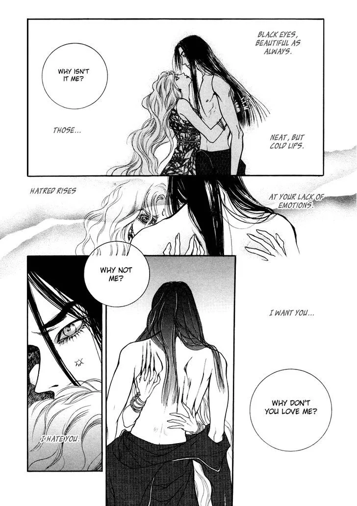Masca: The Beginning Chapter 3.19 page 35 - 