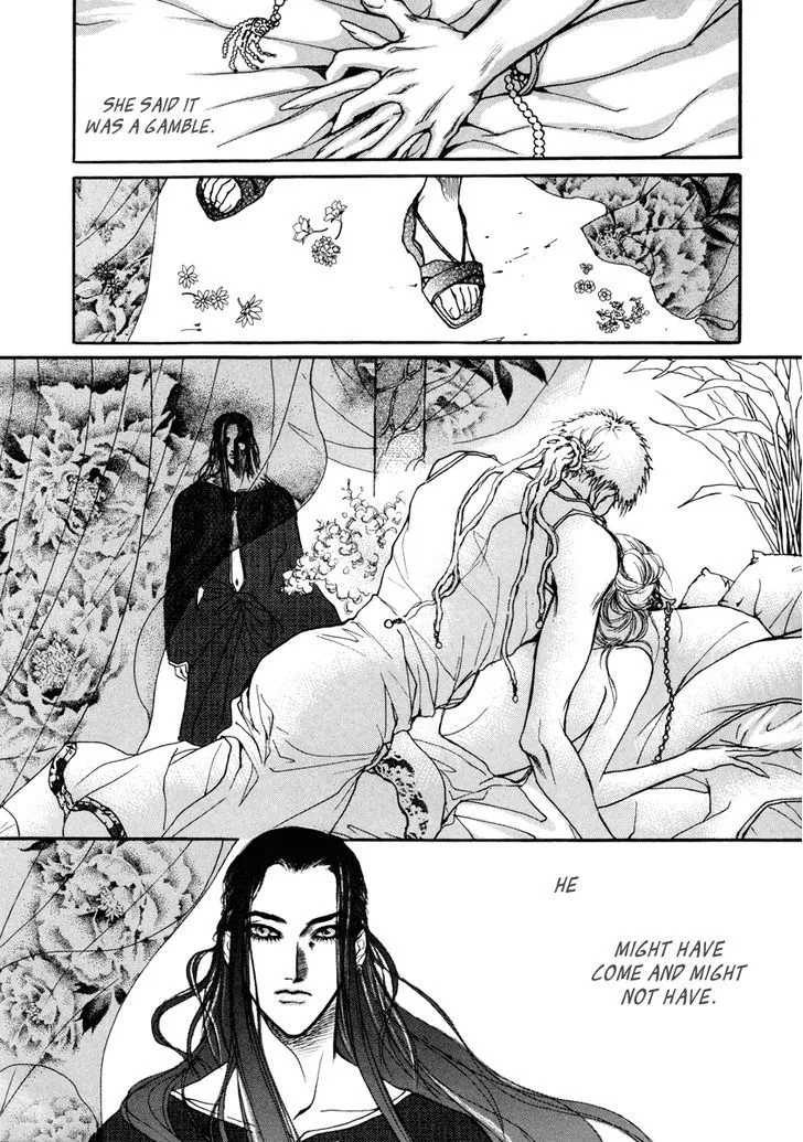 Masca: The Beginning Chapter 3.19 page 10 - 