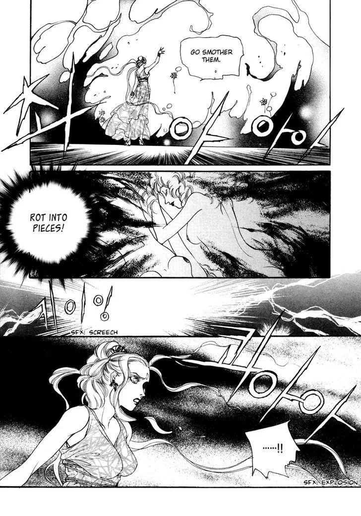 Masca: The Beginning Chapter 3.2 page 25 - 