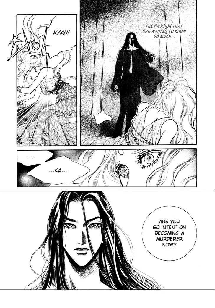 Masca: The Beginning Chapter 3.2 page 26 - 
