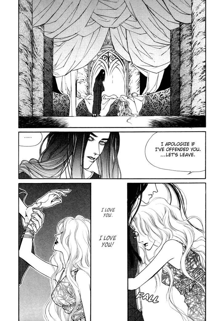 Masca: The Beginning Chapter 3.2 page 30 - 