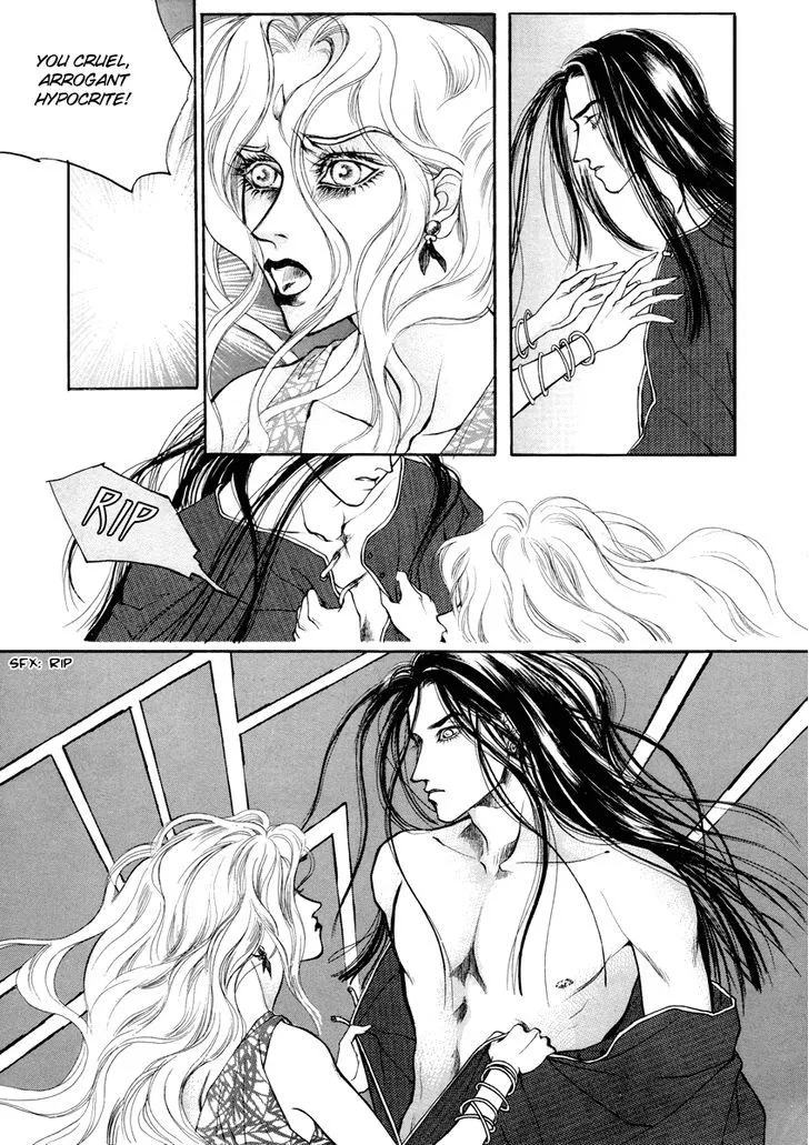 Masca: The Beginning Chapter 3.2 page 33 - 