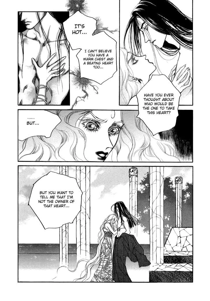 Masca: The Beginning Chapter 3.2 page 34 - 