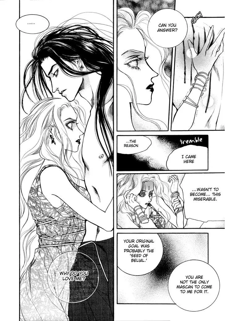 Masca: The Beginning Chapter 3.2 page 36 - 