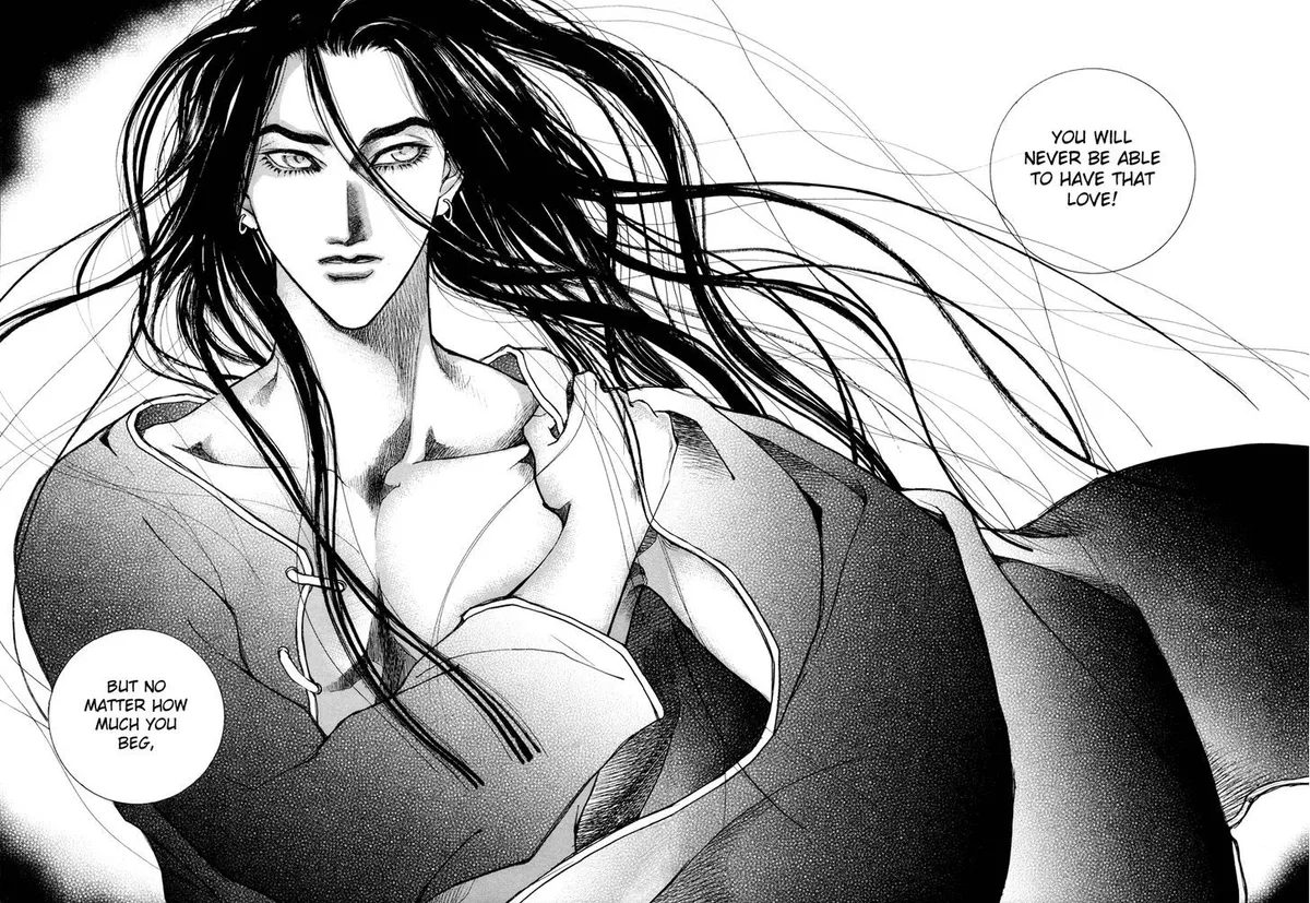 Masca: The Beginning Chapter 3.2 page 39 - 
