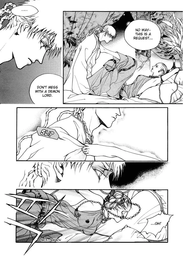 Masca: The Beginning Chapter 3.2 page 8 - 