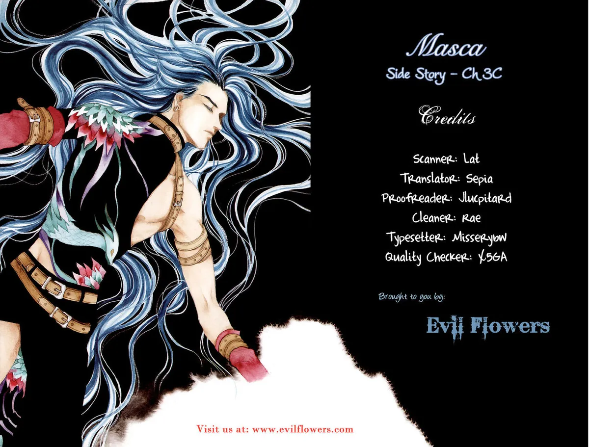 Masca: The Beginning Chapter 3.29 page 1 - 